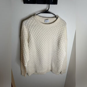 Sunday Best Cream Sweater